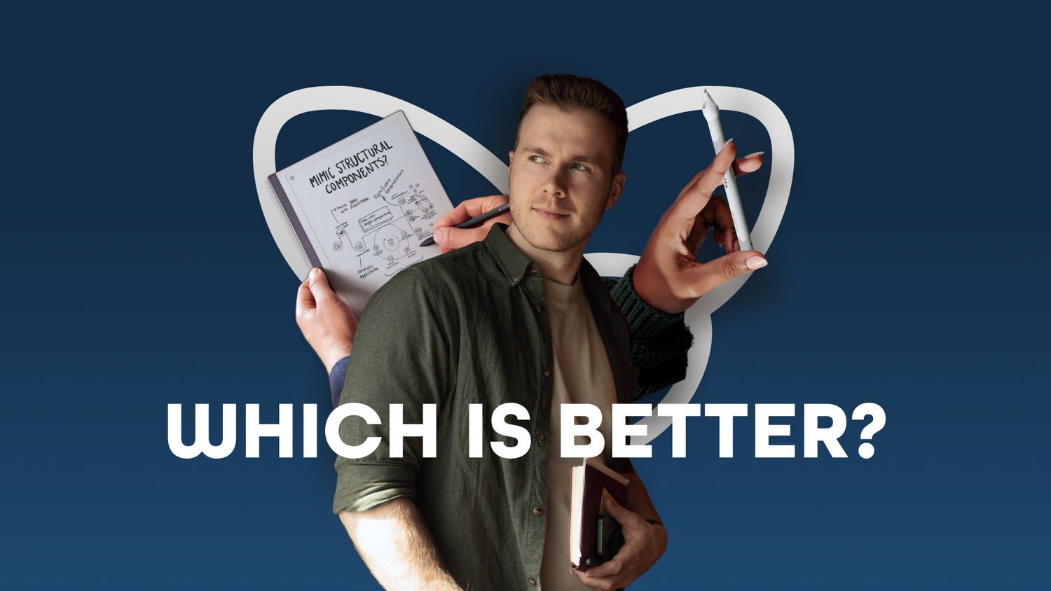 Us vs. Them: What Does Nuwa Pen Have That ReMarkable Doesn’t?