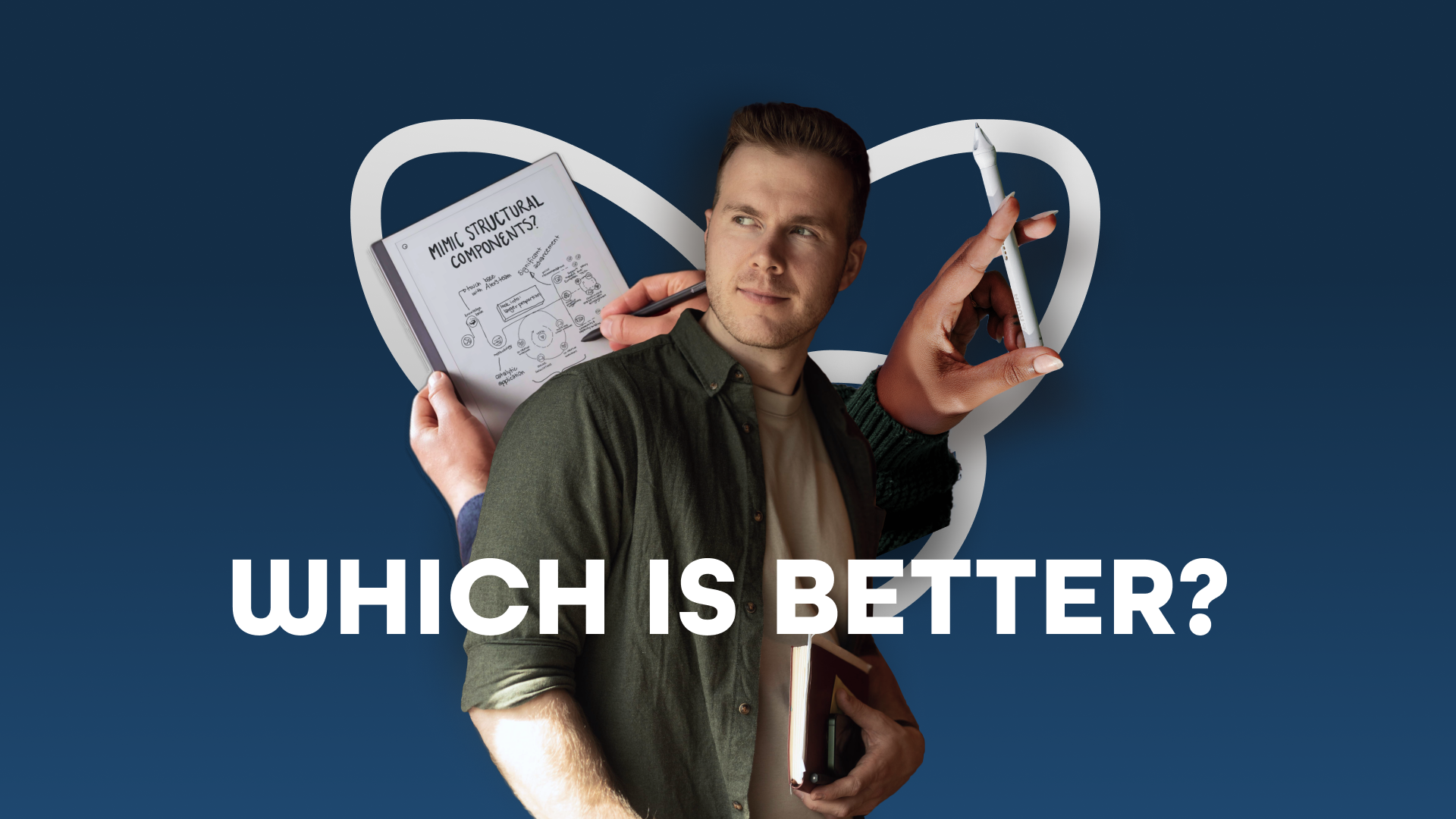Us vs. Them: What Does Nuwa Pen Have That ReMarkable Doesn’t?