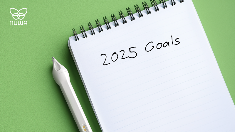 Nuwa Pen’s 2025 Goals: Innovation, Expansion & A Bigger Future