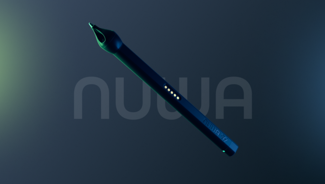 Nuwa Pen: Small Innovations That Create Big Impact