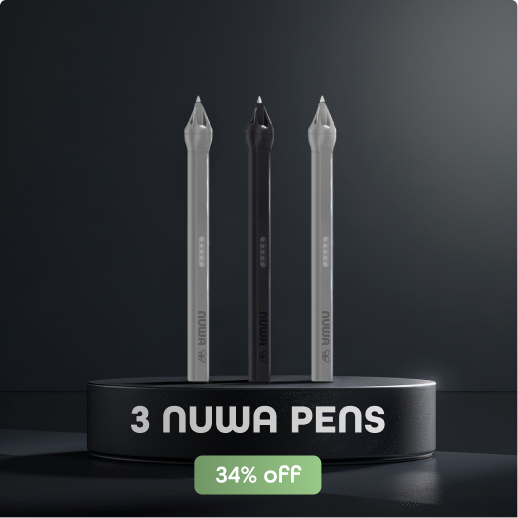 Smartpen three units bundle